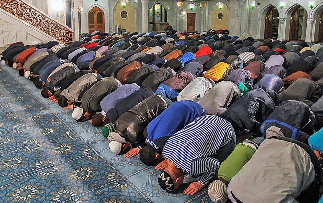 Ураза-байрам: Мусульмане Башкирии празднуют завершение месяца Рамадан