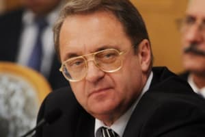Богданов рассказал, что означает план «Б» по Сирии