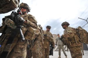 Пентагон назвал «абсурдными» обвинения в адрес США о связях с ИГ