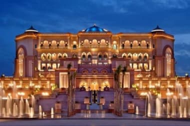 Самый дорогой отель в мире
