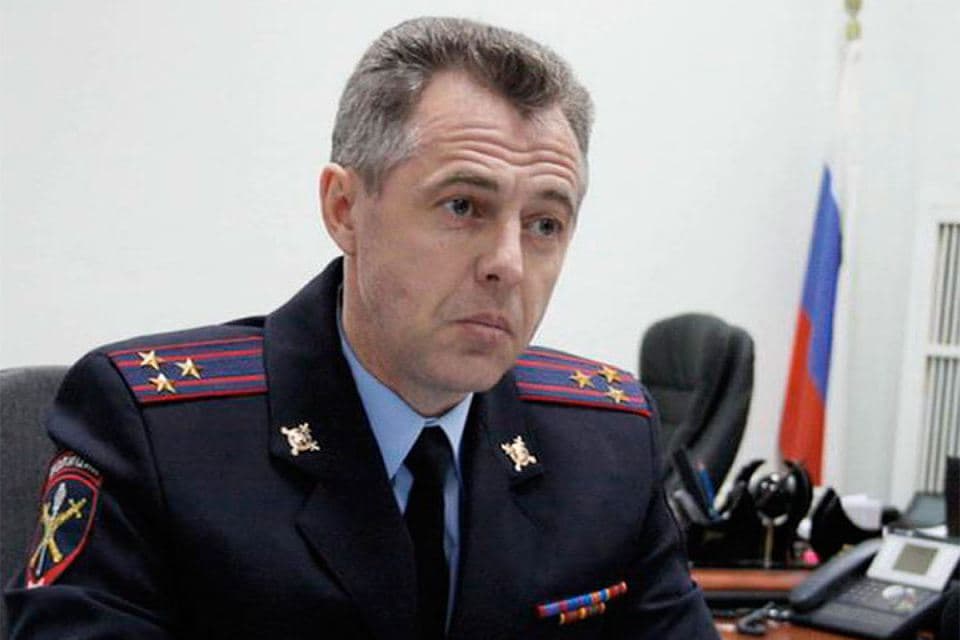 В Самарской области задержаны убийцы полковника Гошта и его семьи