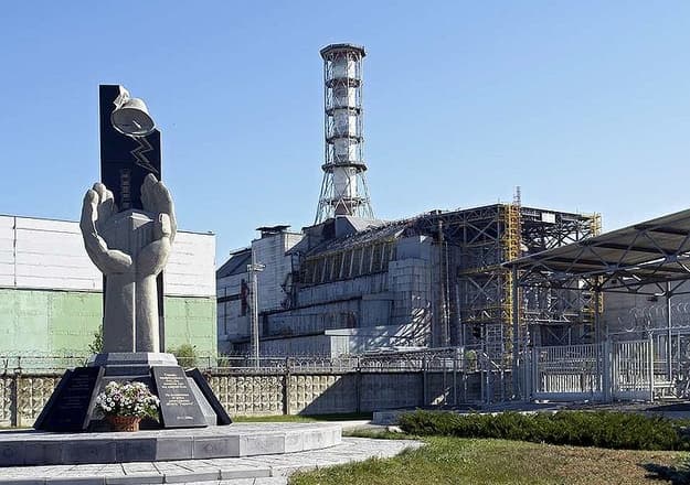 Загадка Чернобыльской Катастрофы Николай Кравчук