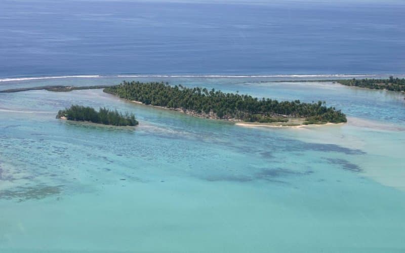 10 самых необычных островов на продажу