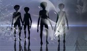Пришельцы и земляне. Психические эксперименты