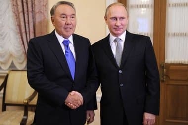Казахстан подписал соглашение о создании единой зоны ПВО с Россией
