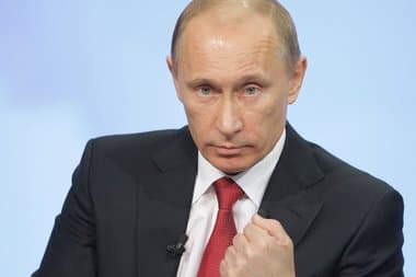 Владимир Путин возглавил список моральных авторитетов России
