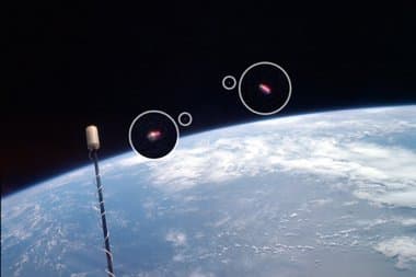 NASA: полёты людей в космос в 1966 году контролировало НЛО