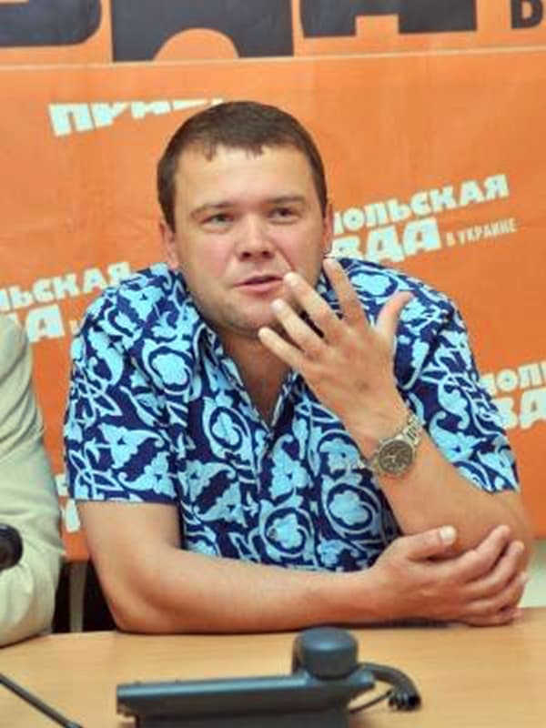 Виктор Низовой Актер Фото