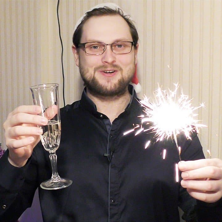 Куплинов Поздравление С Новым Годом