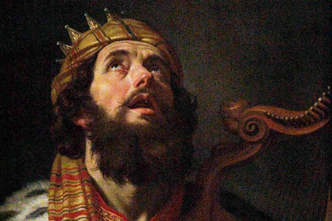 Царь Давид