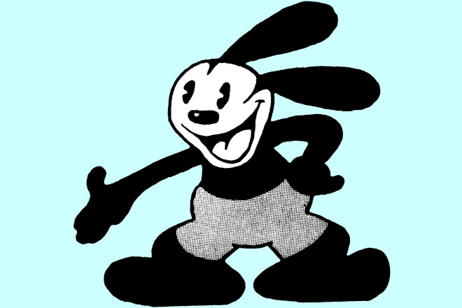 Кролик Освальд