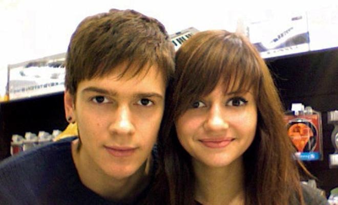 Стас Шмелёв и Анна Руднева Стас Шмелёв и Анна Руднева