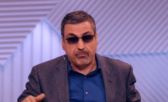 Павел Глоба в передаче «Пусть говорят» Павел Глоба в передаче «Пусть говорят»