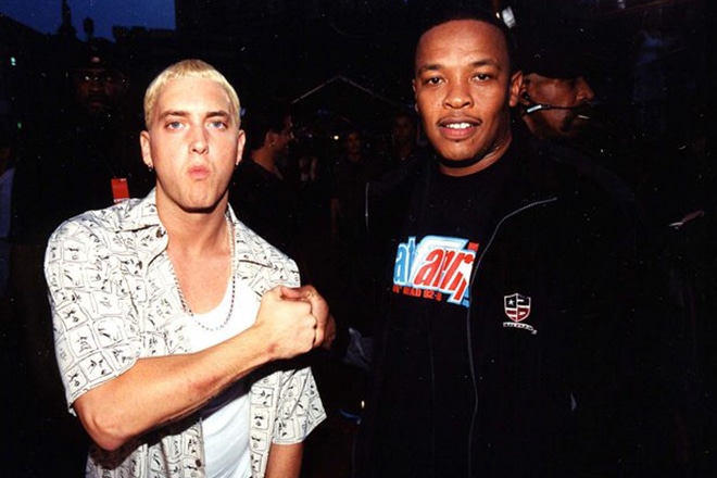 Dr Dre и Eminem Dr Dre и Eminem