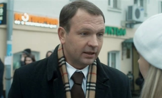 Петр Баранчеев в фильме «Старшая жена» Петр Баранчеев в фильме «Старшая жена»
