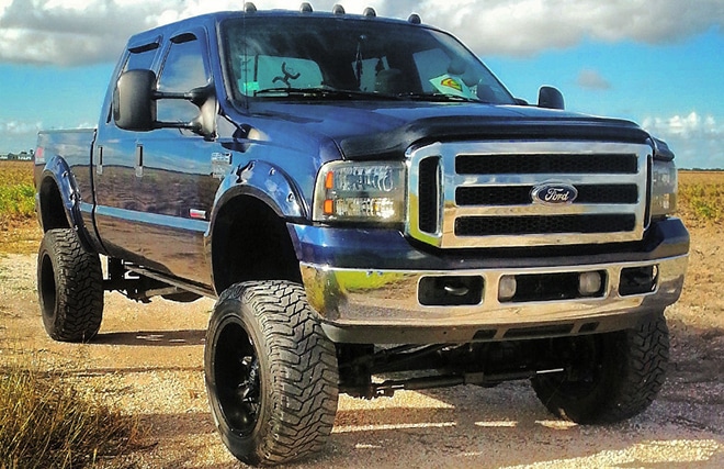 «Ford F-250 6.0 TD» «Ford F-250 6.0 TD»