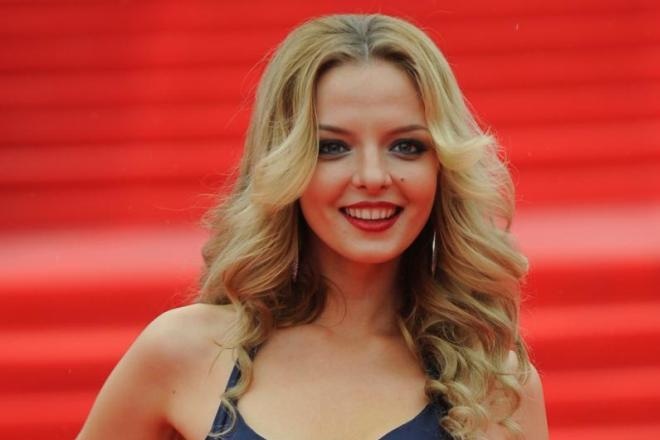 Актриса Марина Орлова Актриса Марина Орлова