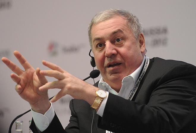 Депутат Михаил Гуцериев Депутат Михаил Гуцериев