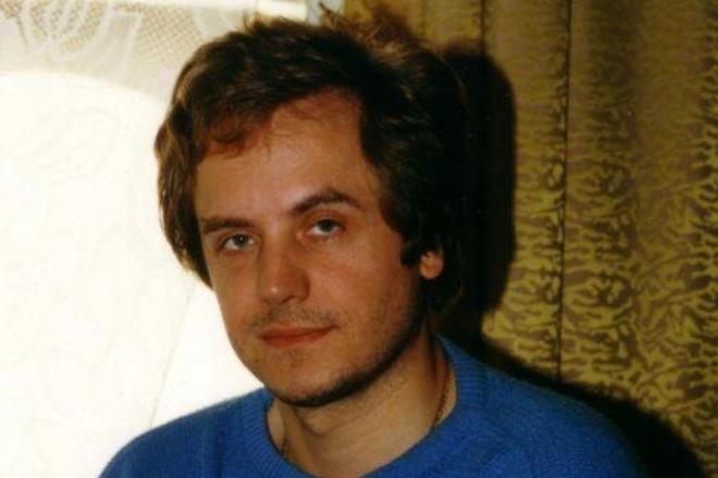 Андрей Соколов в молодости Андрей Соколов в молодости