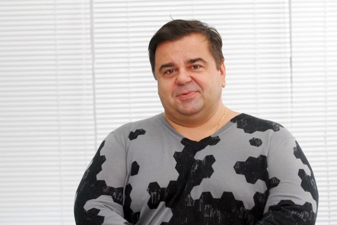 Сергей Рост Сергей Рост