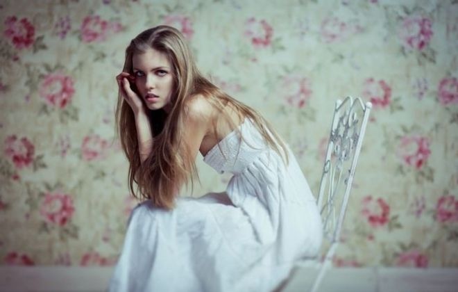 Актриса Софья Озерова Актриса Софья Озерова