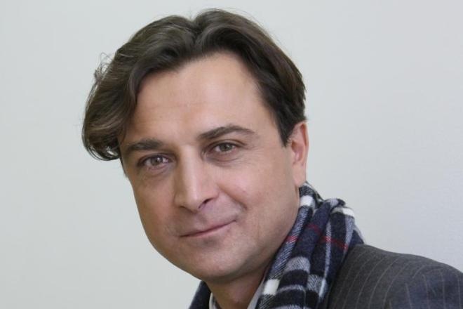 Актер Александр Лазарев-младший Актер Александр Лазарев-младший