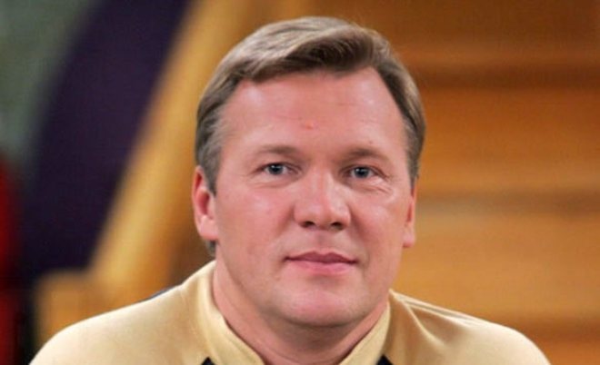 Актер Анатолий Журавлев Актер Анатолий Журавлев