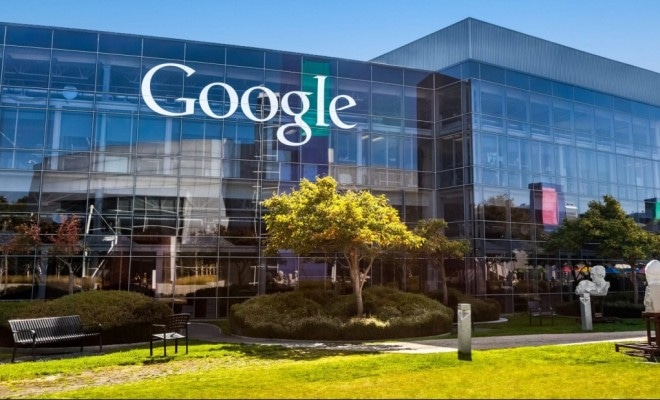 Штаб-квартира Google в Кремниевой долине Штаб-квартира Google в Кремниевой долине