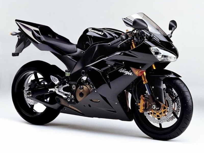 Kawasaki-ZX10R Kawasaki-ZX10R