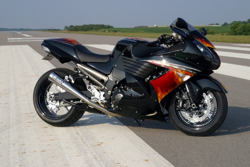 Kawasaki ZX-14 Ninja Kawasaki ZX-14 Ninja