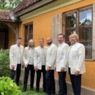 Сериал «За полчаса до весны»: актеры и роли