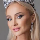50-летняя Мария Филина принесла победу России в конкурсе красоты "Миссис ООН"