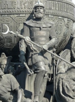 Памятник Дмитрию Донскому