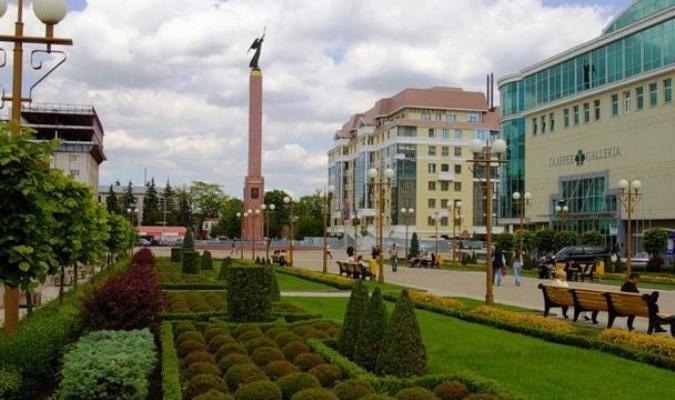 Ставрополь Ставрополь