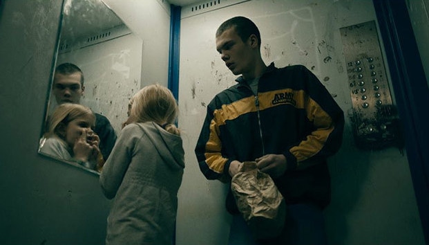 Пётр Скворцов в фильме "Без кожи" Пётр Скворцов в фильме "Без кожи"