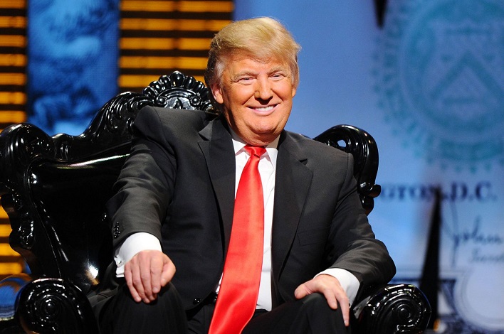 Дональд Трамп 2016 Дональд Трамп 2016