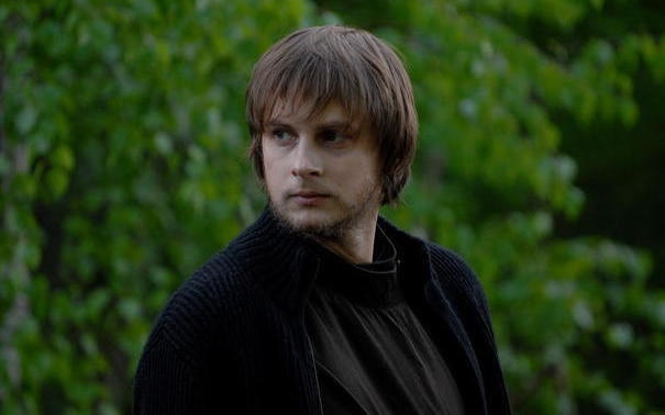 Андрей Феськов в сериале "Крик совы" Андрей Феськов в сериале "Крик совы"