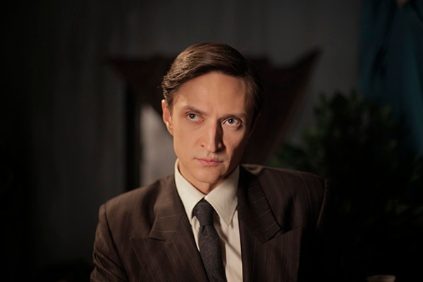Актёры сериала "Шакал" - Юрий Чурсин Актёры сериала "Шакал" - Юрий Чурсин