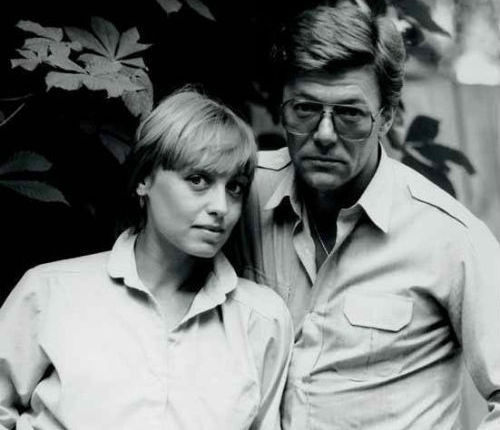 Елена Шанина и Александр Збруев Елена Шанина и Александр Збруев