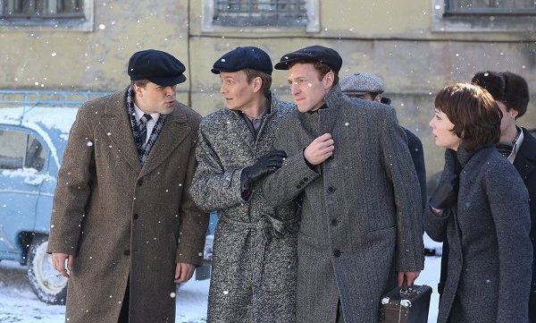 Артур Бесчастный в сериале "Таинственная страсть" Артур Бесчастный в сериале "Таинственная страсть"