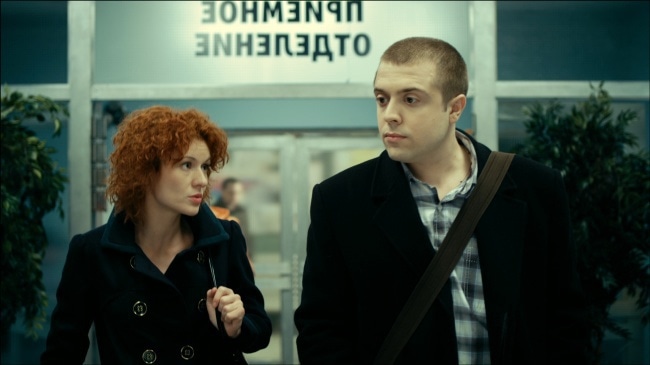 Татьяна Лянник в "Интернах" Татьяна Лянник в "Интернах"