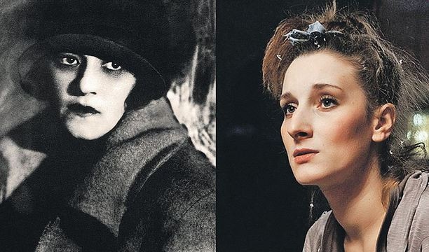 Мариэтта Цигаль-Полищук и Фаина Раневская Мариэтта Цигаль-Полищук и Фаина Раневская