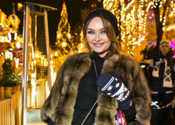 Елена Маликова Елена Маликова