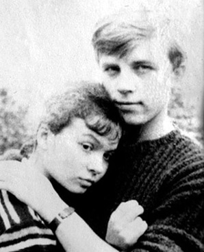 Наталья Рычагова и Алексей Инжеватов Наталья Рычагова и Алексей Инжеватов