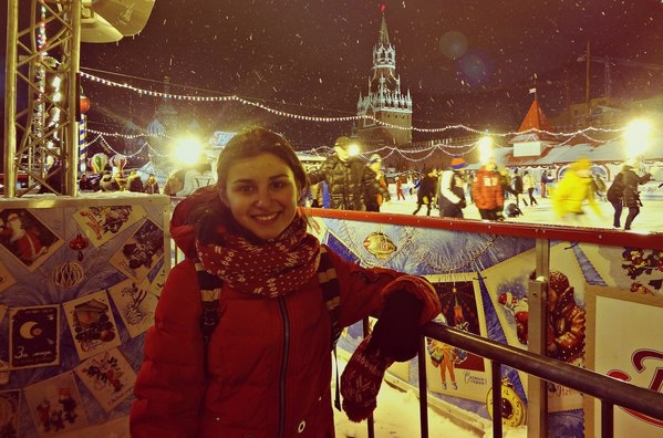Аделина Моисеева Аделина Моисеева