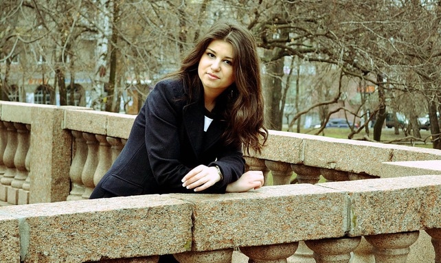 Аделина Моисеева Аделина Моисеева