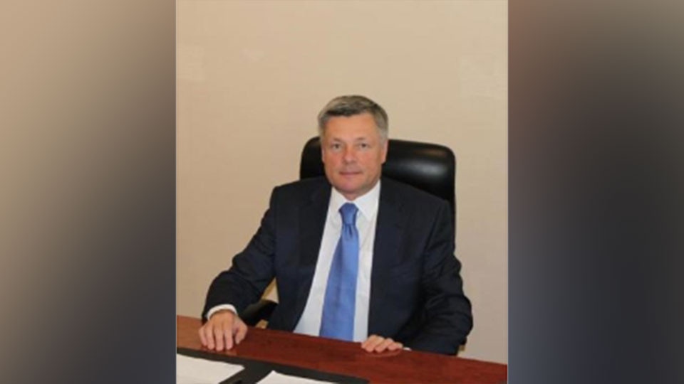 Замглавы управления Федеральной налоговой службы (УФНС) по Москве Владимир Носенков Замглавы управления Федеральной налоговой службы (УФНС) по Москве Владимир Носенков