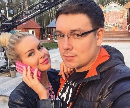 Марина Африкантова и Андрей Чуев Марина Африкантова и Андрей Чуев