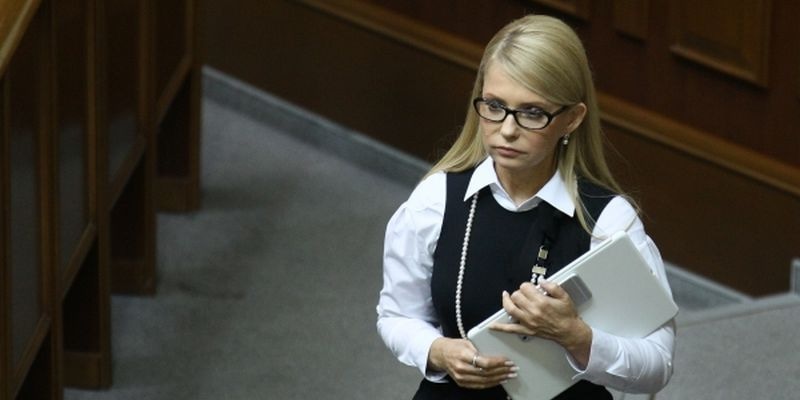 Бывший премьер-министр Украины Юлия Тимошенко Бывший премьер-министр Украины Юлия Тимошенко