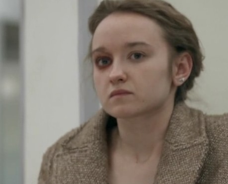 Екатерина Леонова в сериале "Склифосовский" Екатерина Леонова в сериале "Склифосовский"